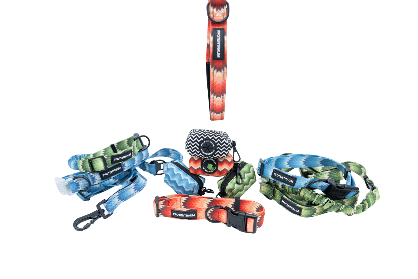 5 in 1 Bungee Leine "Paavo"