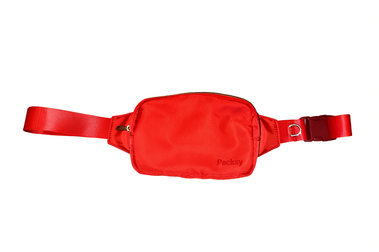 Packsy - Stylischer Slingbag für unterwegs in Ocker