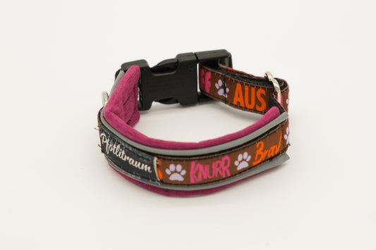 Hunde Halsband Tobi