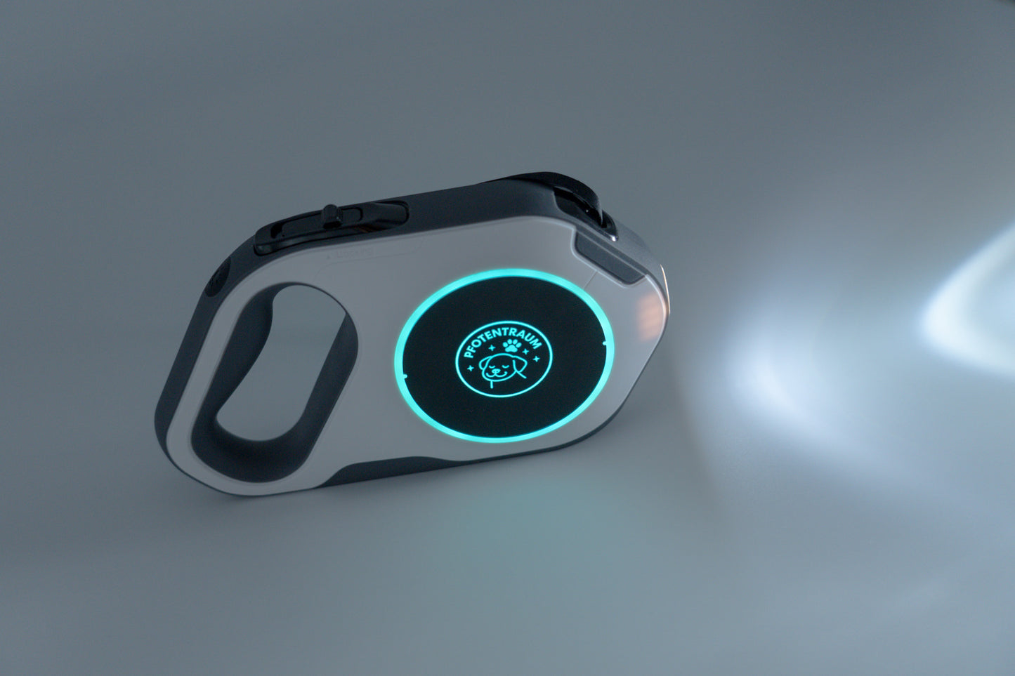 LED Leine Luna - die Ausziehleine neu erfunden