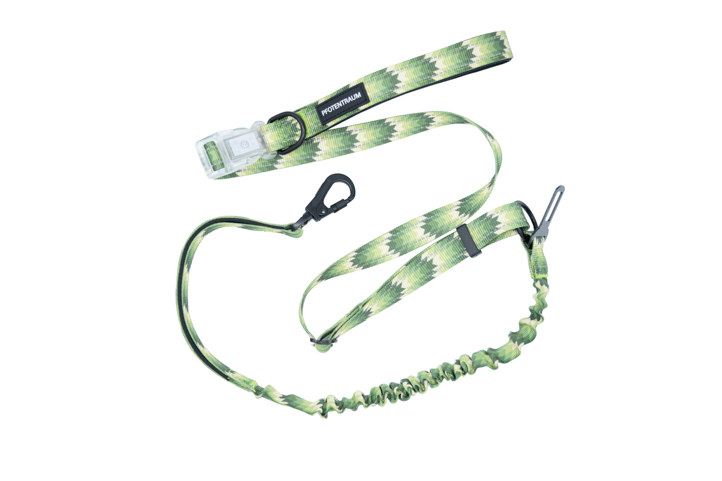 5 in 1 Bungee Leine "Paavo"