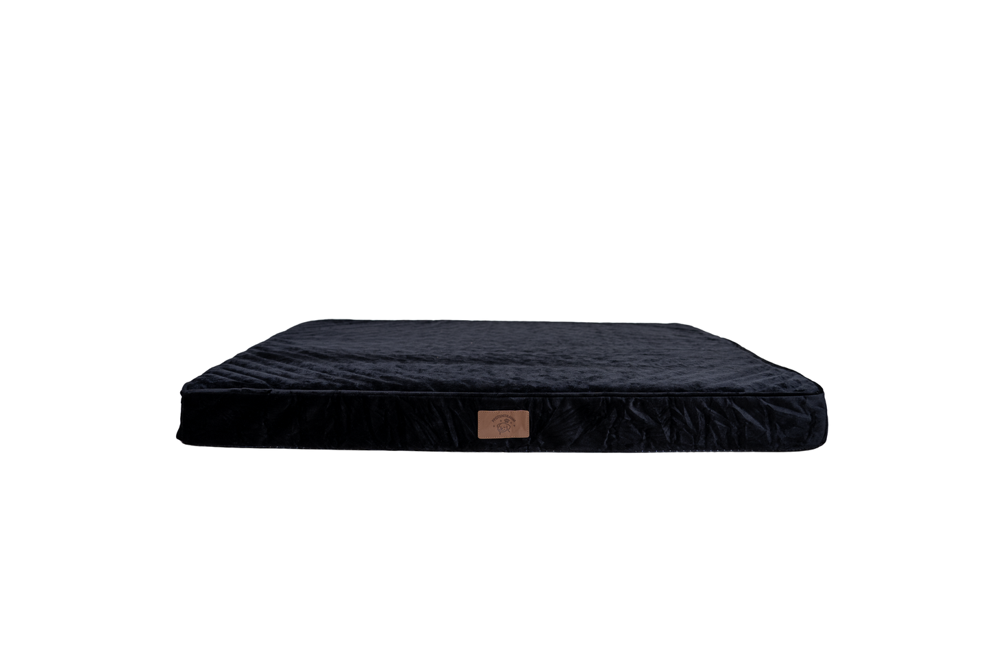 Hunde Bett Comfy - Orthopädisches Hunde Bett 2 in 1 - 90x80x8.5cm