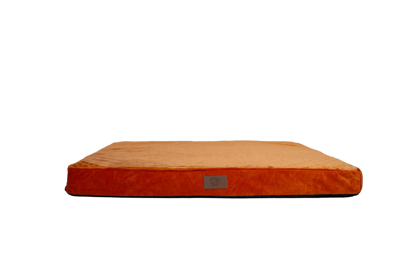 Hunde Bett Comfy - Orthopädisches Hunde Bett 2 in 1 - 90x80x8.5cm