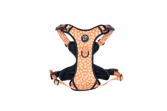 Hunde Geschirr "Mira" reflective