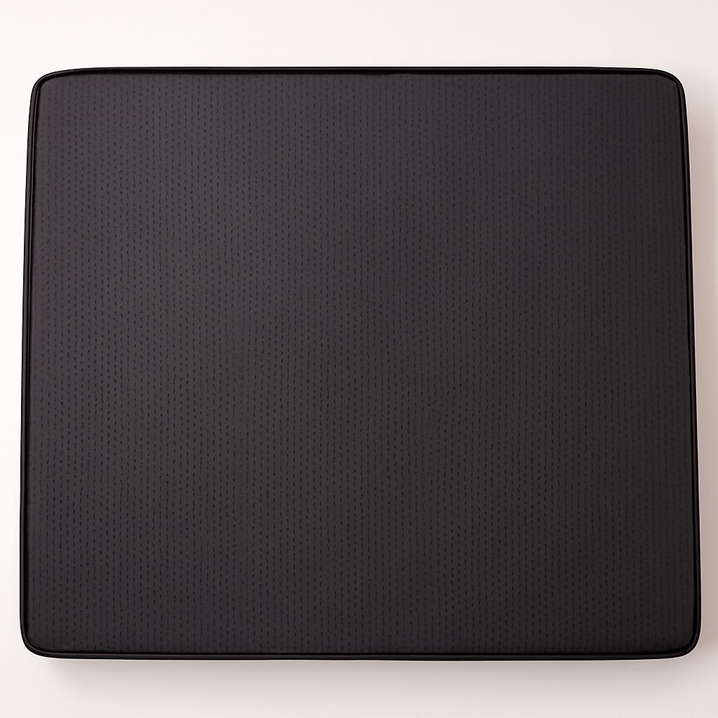 Hunde Bett Comfy - Orthopädisches Hunde Bett 2 in 1