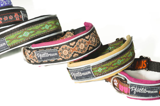 Hunde Halsband Tobi