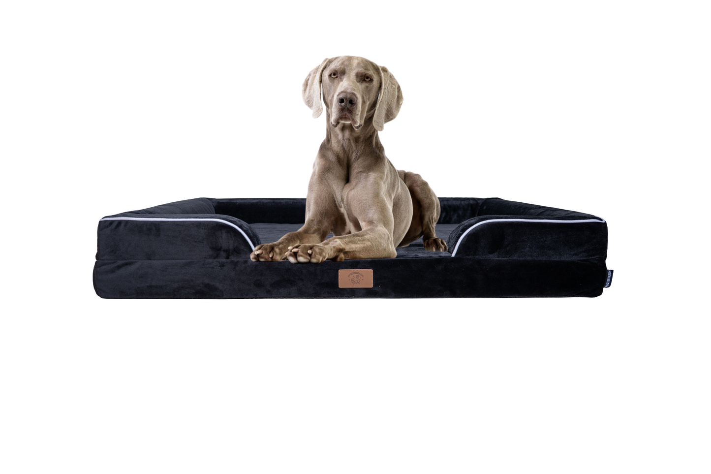 Hundebett Orthy - das Orthopädische Hundebett