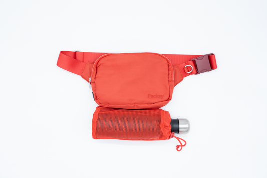 Packsy - Stylischer Slingbag für unterwegs - Cosmic Flame