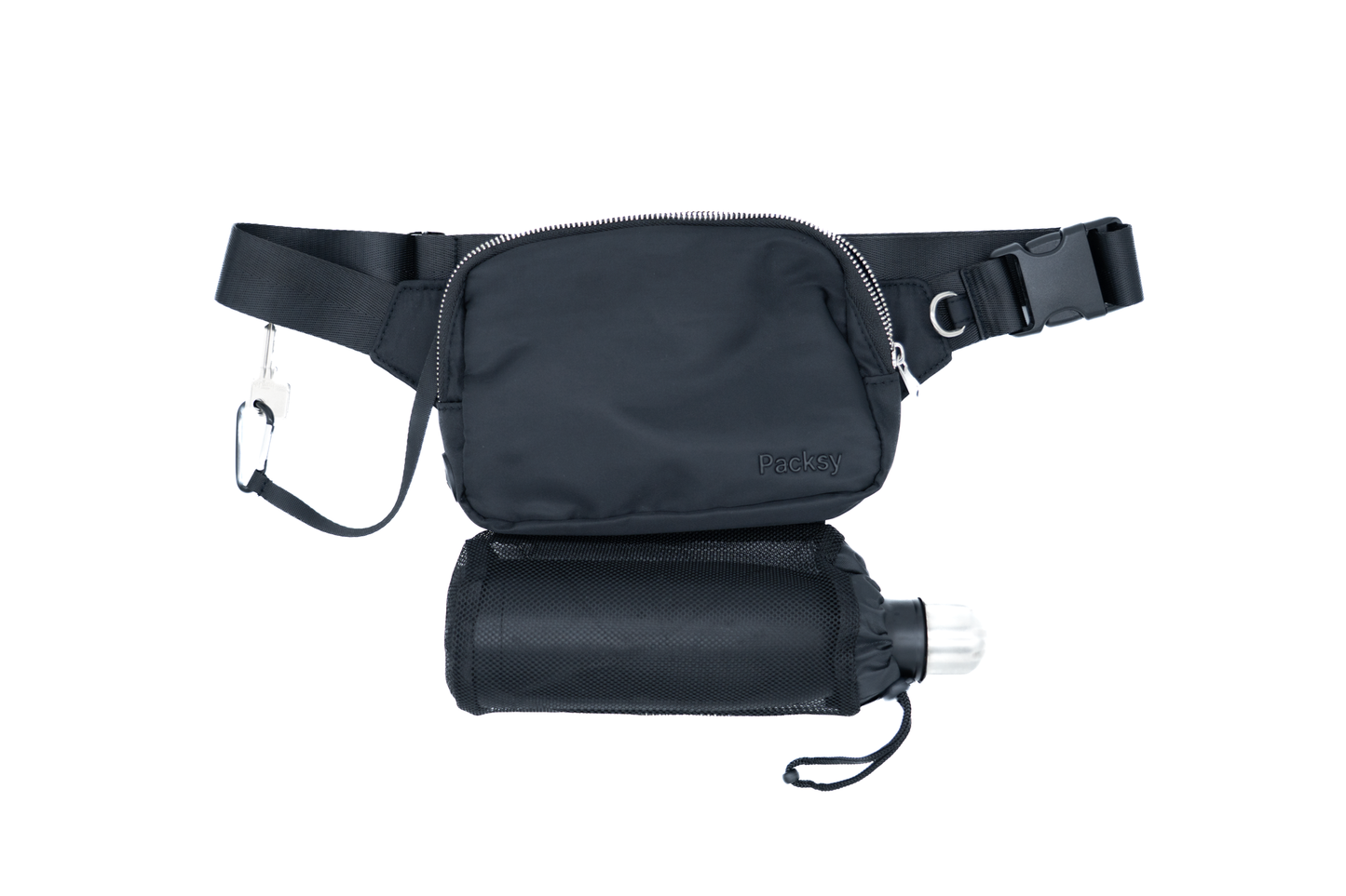 Packsy - Stylischer Slingbag für unterwegs - Graphit