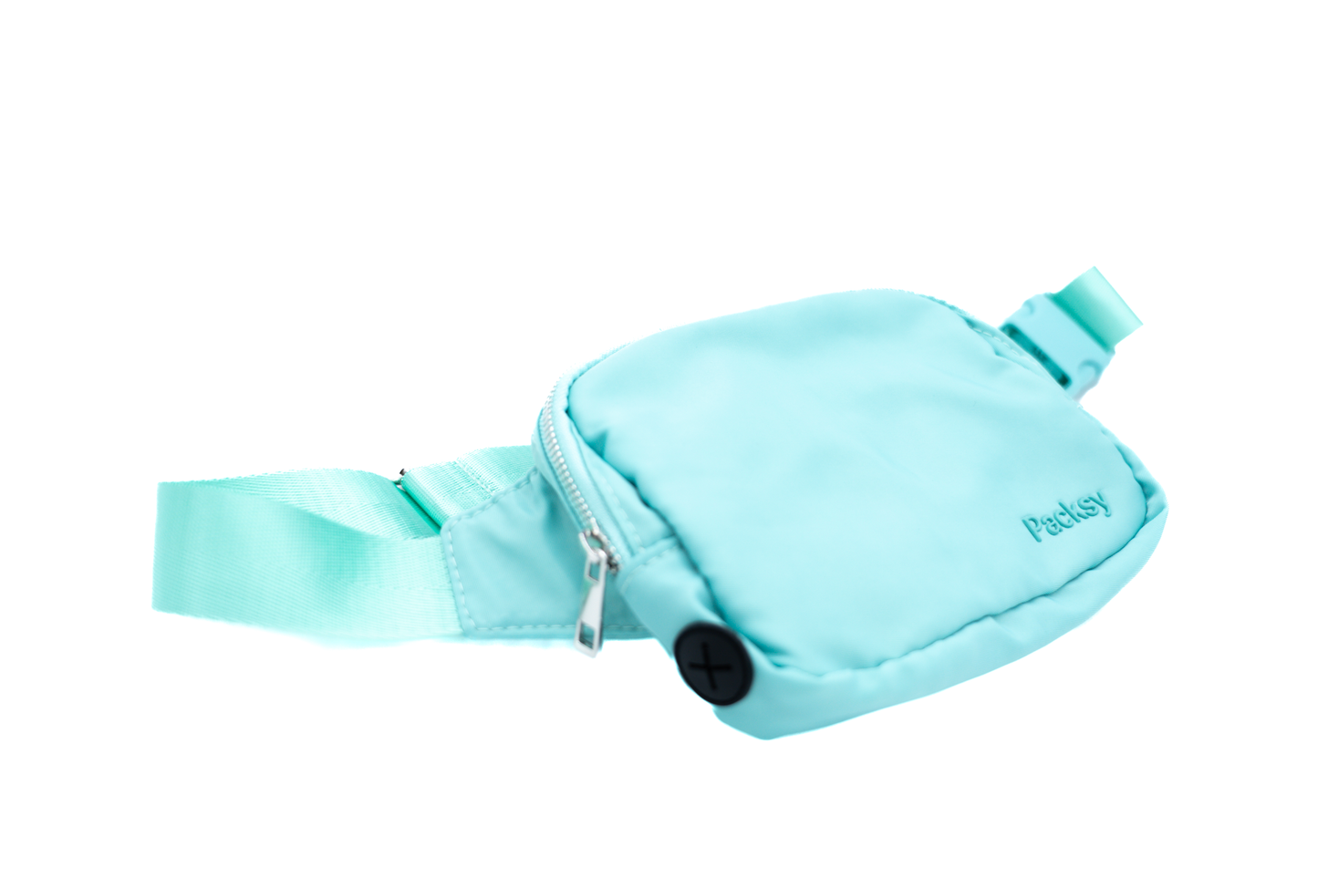 Packsy - Stylischer Slingbag für unterwegs - Glacier Blue