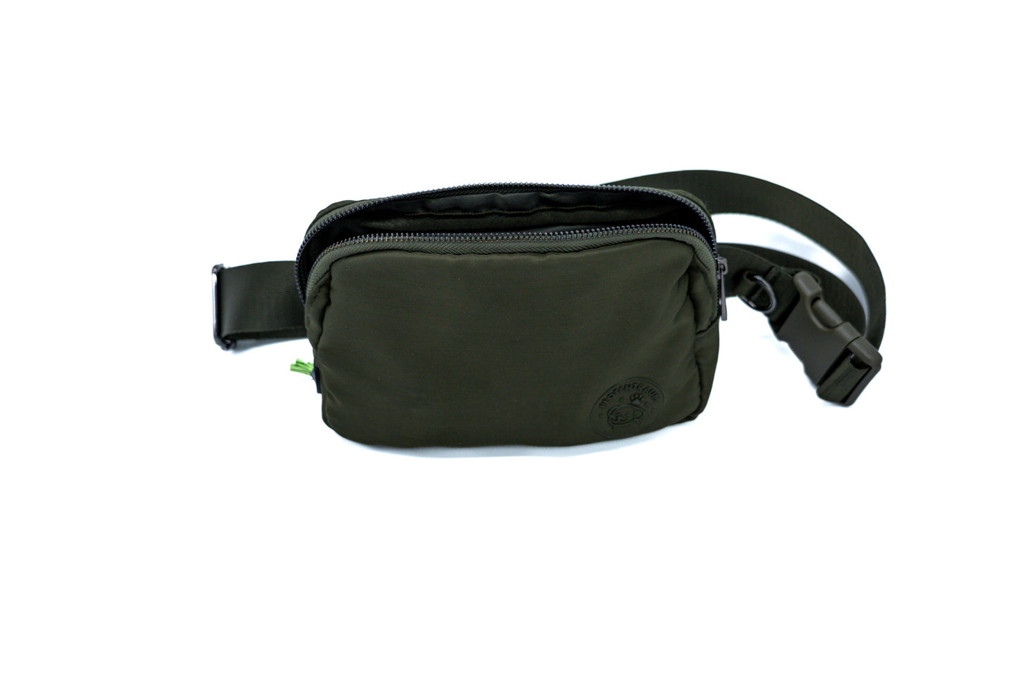 Packsy - Stylischer Slingbag für unterwegs in Olive green