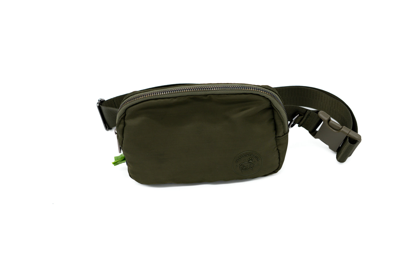 Packsy - Stylischer Slingbag für unterwegs in Olive green