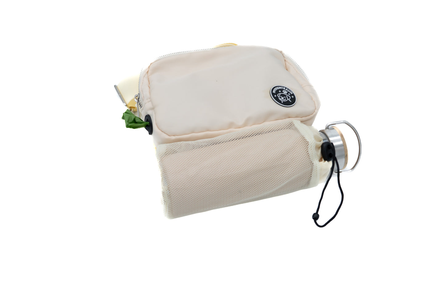 Packsy - Stylischer Slingbag für unterwegs in Beige