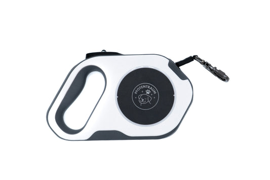 LED Leine Luna - die Ausziehleine neu erfunden