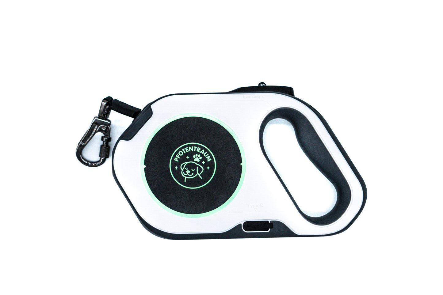 LED Leine Luna - die Ausziehleine neu erfunden