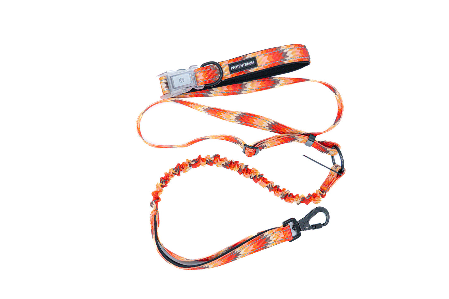 5 in 1 Bungee Leine "Paavo"