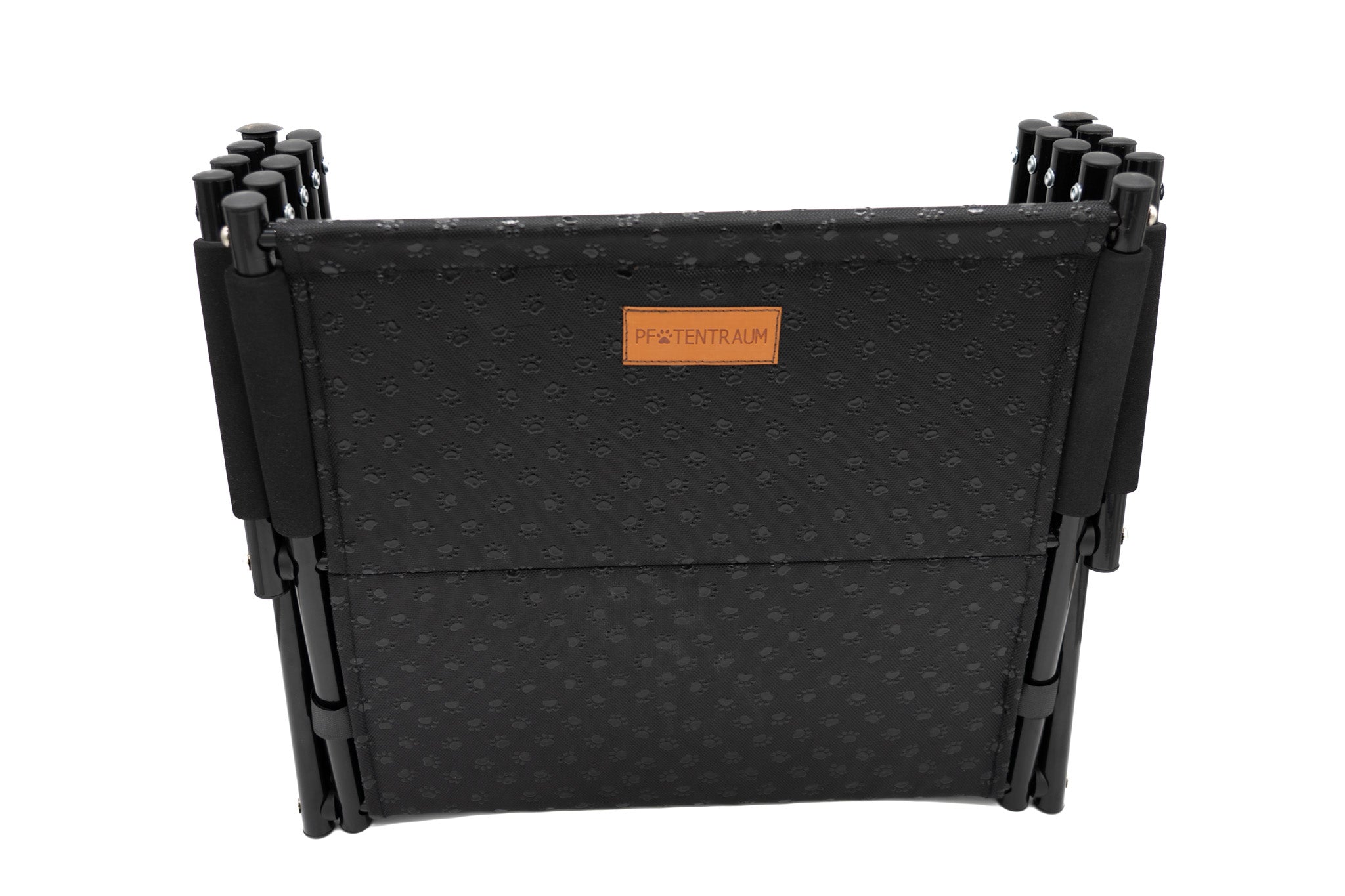 Hunde Treppe faltbar mit 4 Stufen - Antirutsch Beschichtung 