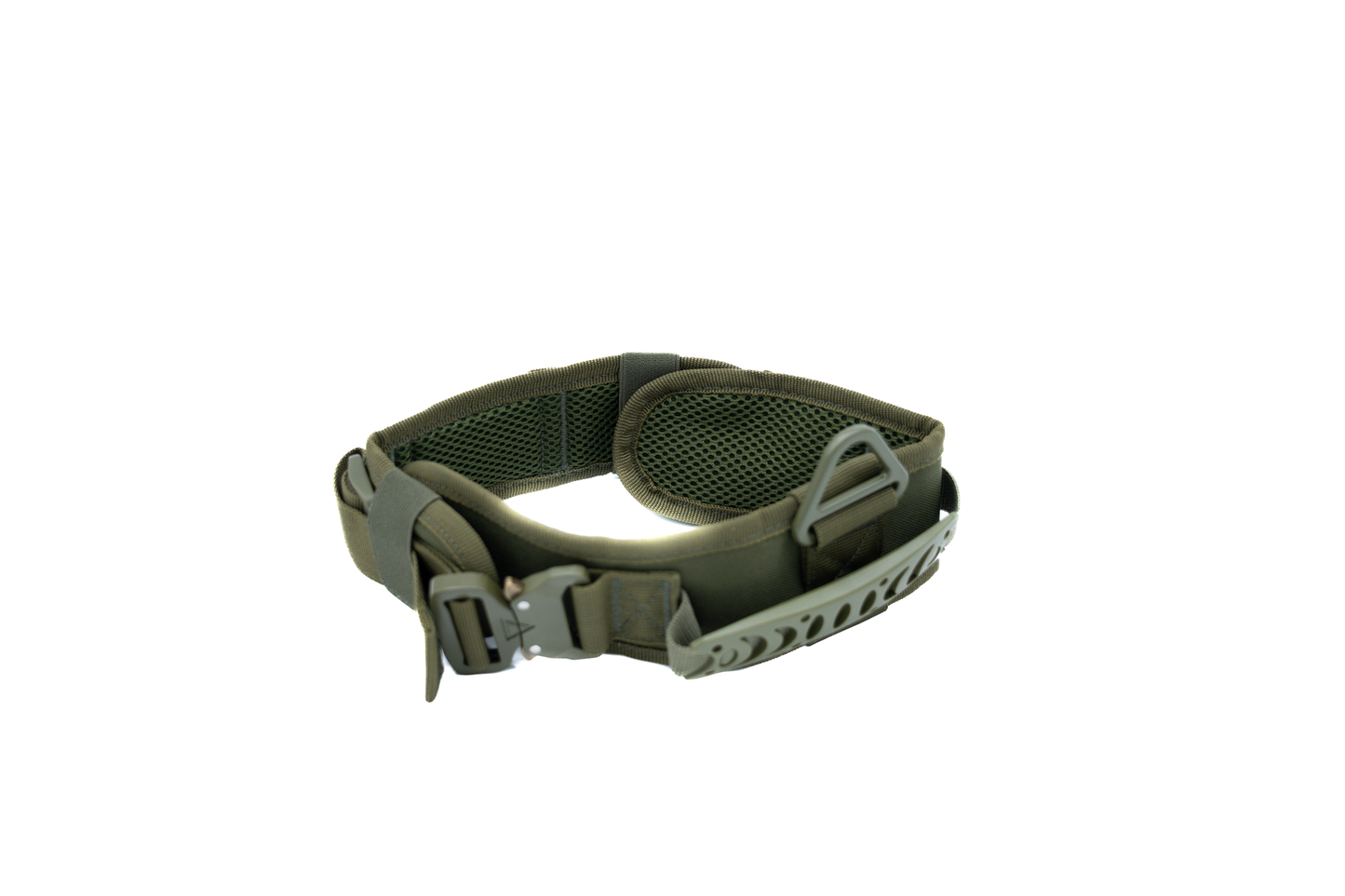 Tactical Havy duty Halsband Rex XL - mit zwei Schnallen