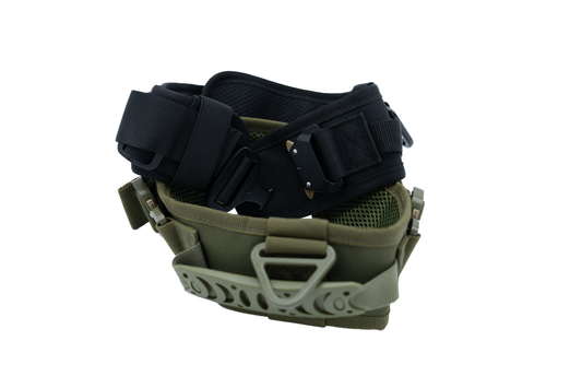 Tactical Havy duty Halsband Rex XL - mit zwei Schnallen