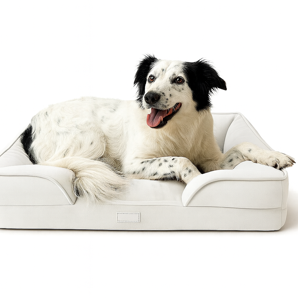 Hundebett Orthy - das Orthopädische Hundebett